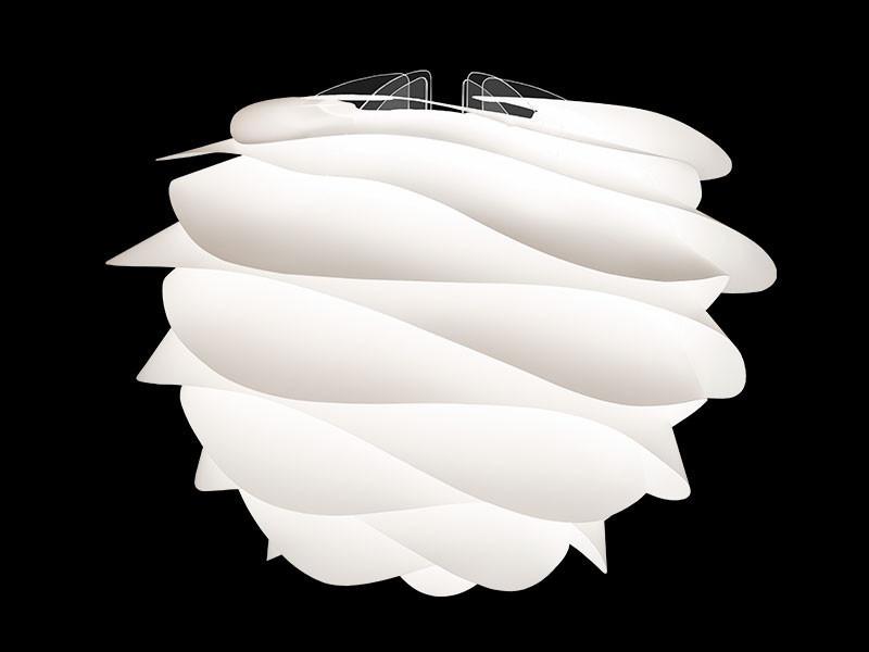 Vita Carmina White Table Lamp