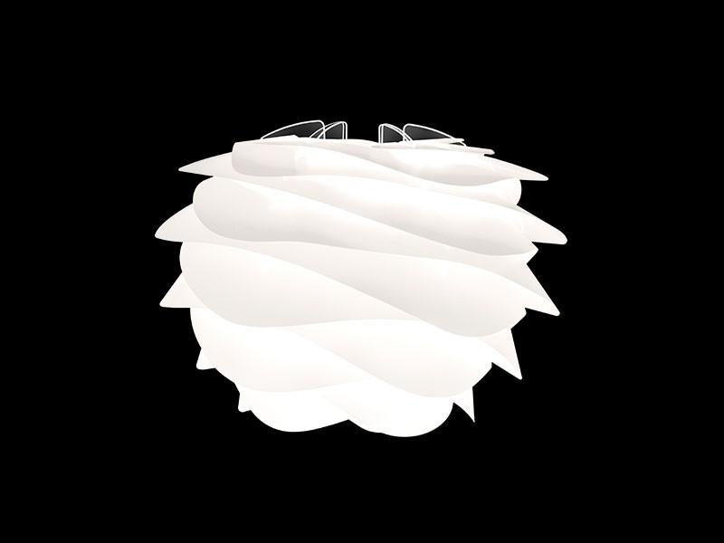 Vita Carmina Mini White Floor Lamp