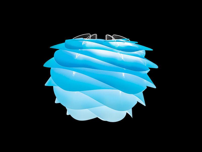 Vita Carmina Mini Azure Floor Lamp