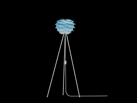Vita Carmina Mini Azure Floor Lamp