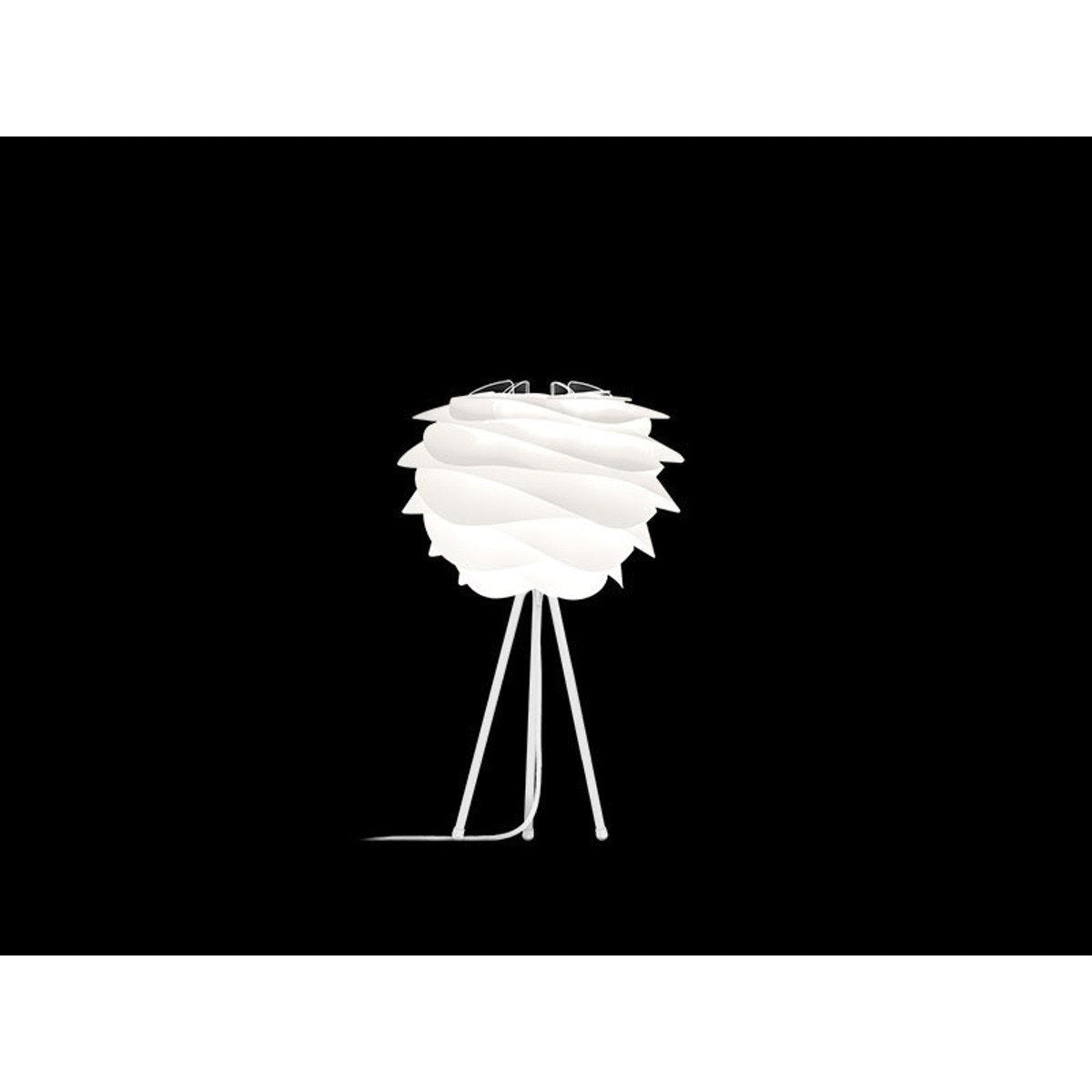 Vita Carmina White Table Lamp Table Lamps, Vita Lighting, - Modish Store