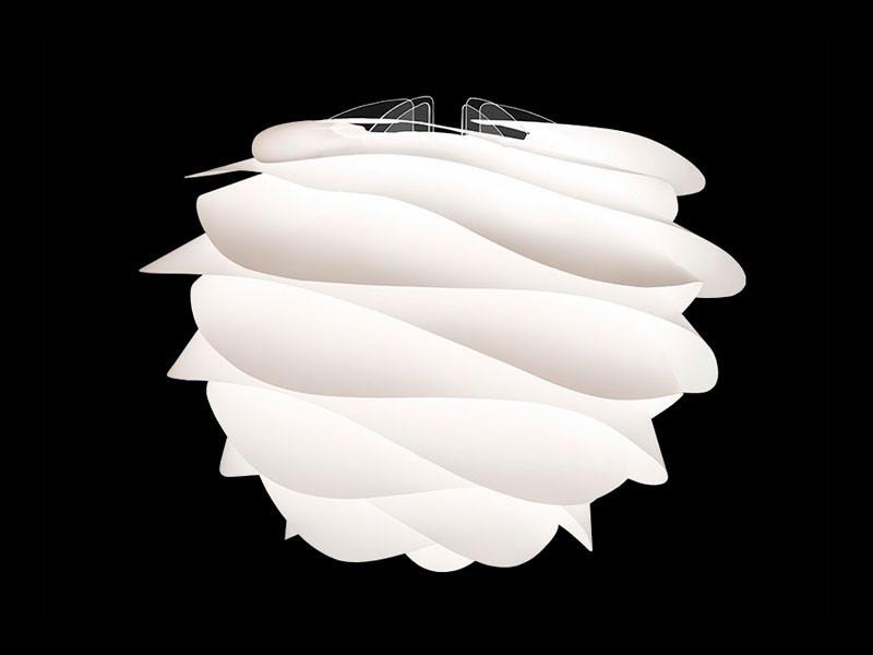 Vita Carmina White Table Lamp