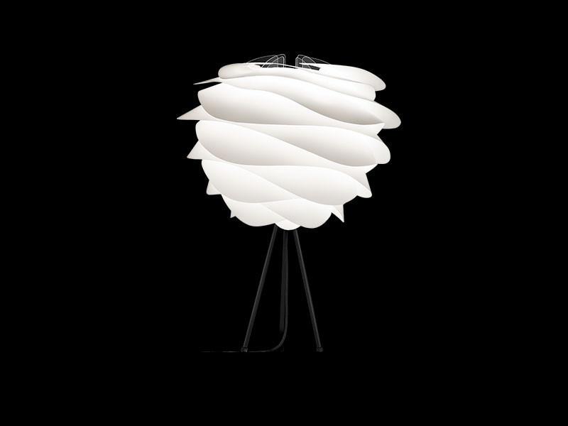 Vita Carmina White Table Lamp