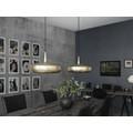 Vita Clava Dine Brushed Pendant Lamps, Vita Lighting, - Modish Store