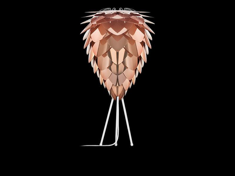 Vita Conia Copper Table Lamp
