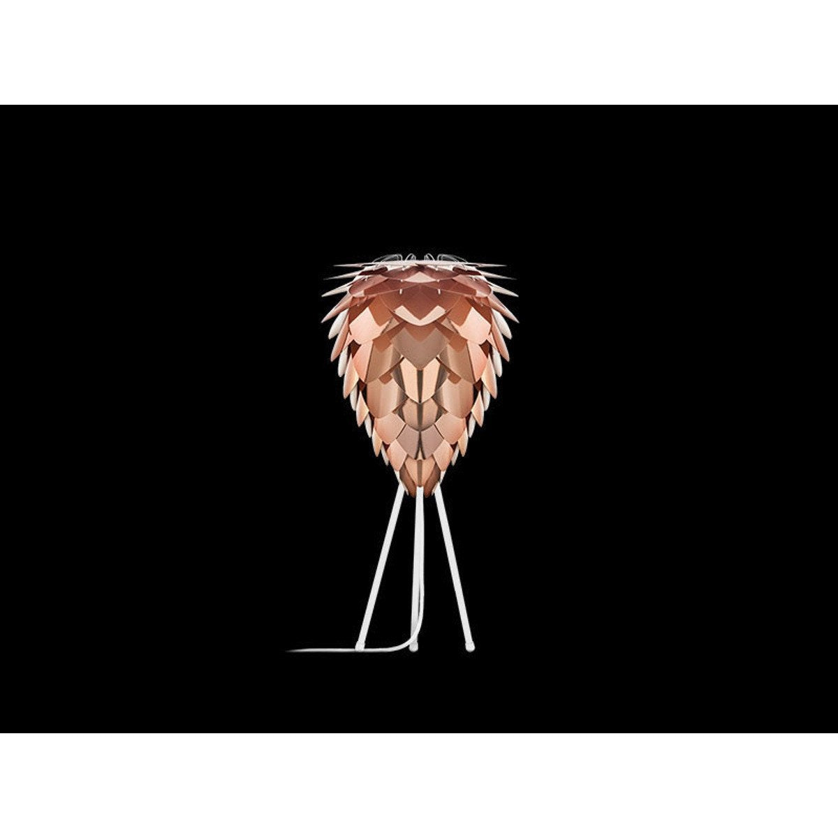 Vita Conia Copper Table Lamp Table Lamps, Vita Lighting, - Modish Store