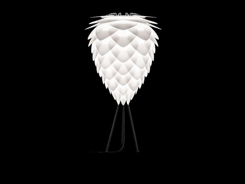 Vita Conia White Table Lamp