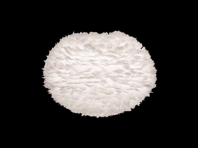 Vita Eos Large White Floor Lamp