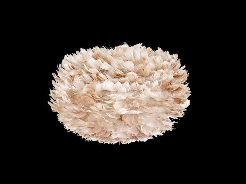 Vita Eos Light Brown Table Lamp