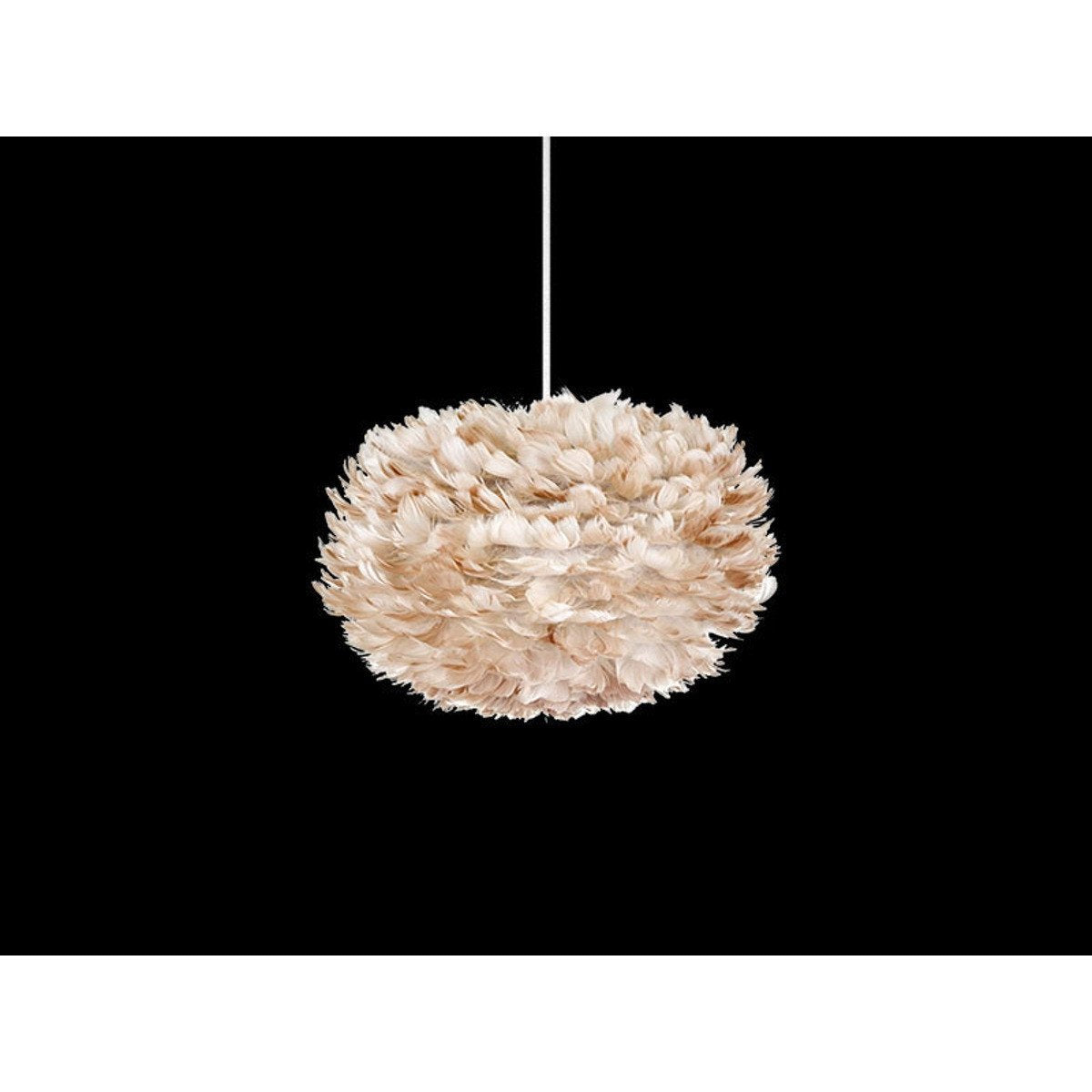 Vita Eos Light Brown Pendant Lamp Pendant Lamps, Vita Lighting, - Modish Store