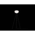 Vita Eos White Floor Lamp Floor Lamps, Vita Lighting, - Modish Store
