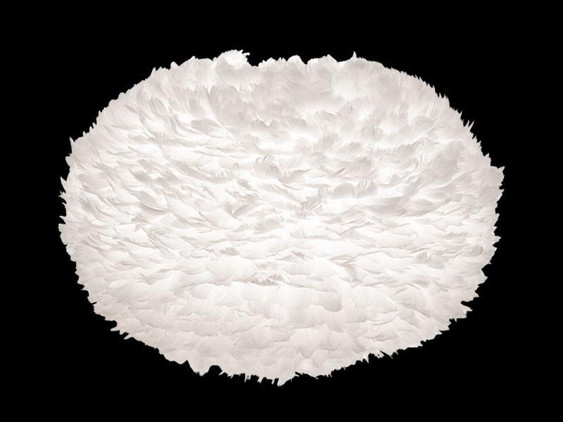 Vita Eos X-Large White Floor Lamp