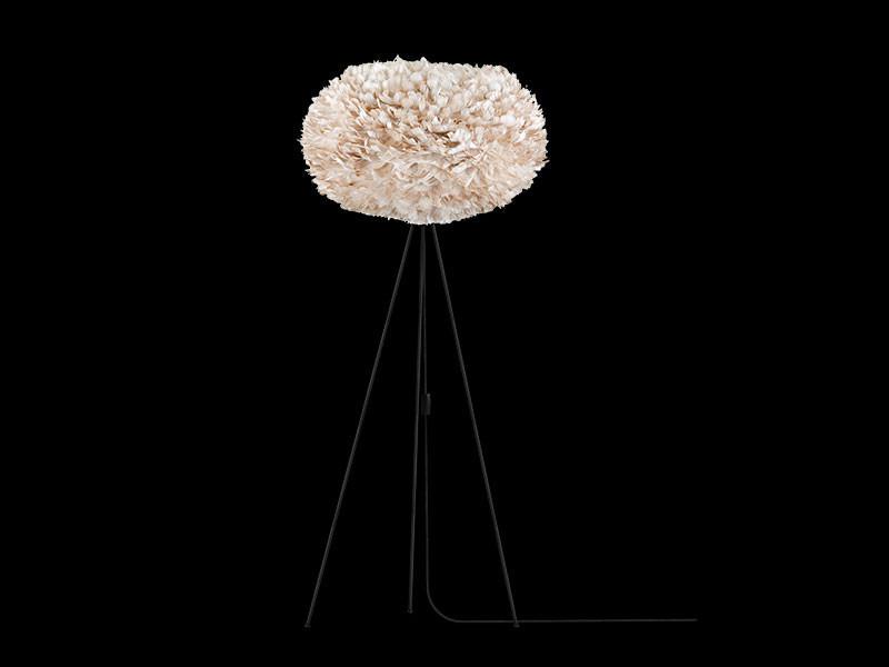 Vita Eos X-Large Light Brown Floor Lamp