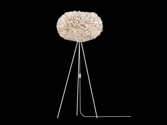 Vita Eos X-Large Light Brown Floor Lamp