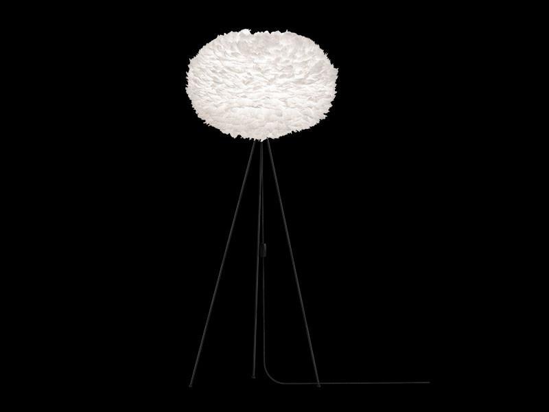 Vita Eos X-Large White Floor Lamp