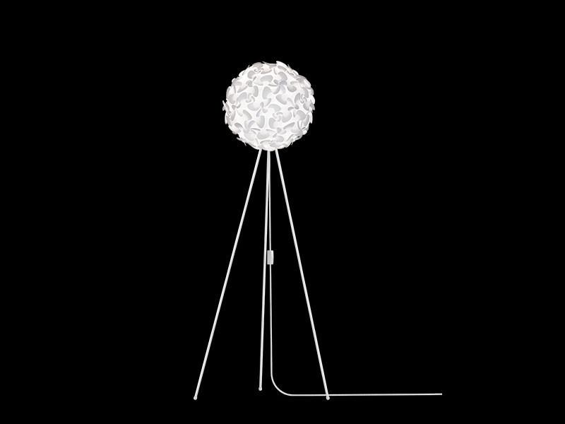 Vita Lora White Floor Lamp