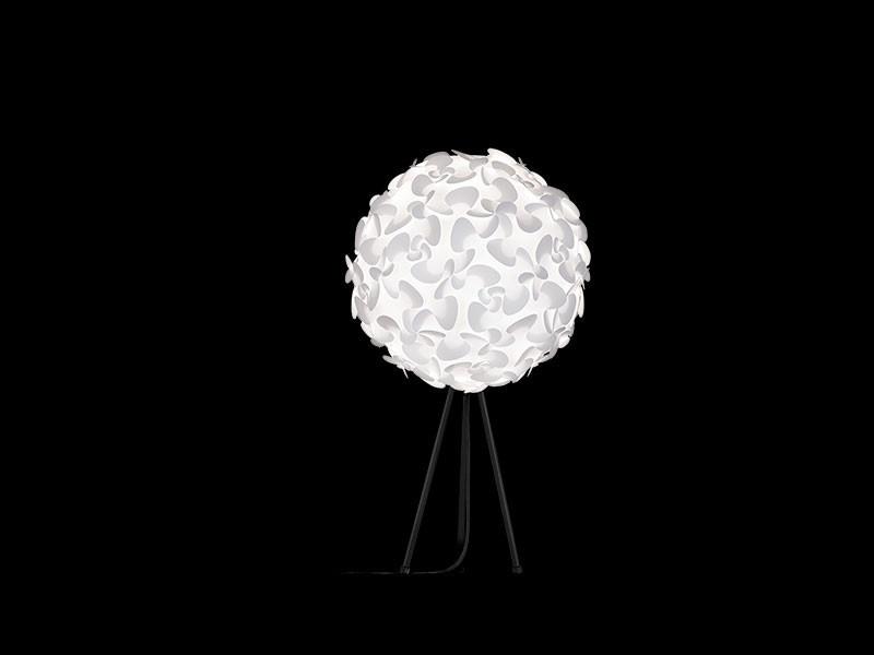 Vita Lora White Table Lamp
