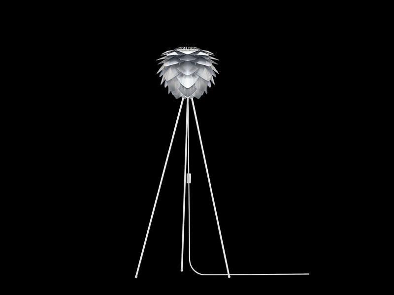 Vita Silvia Mini Steel Floor Lamp
