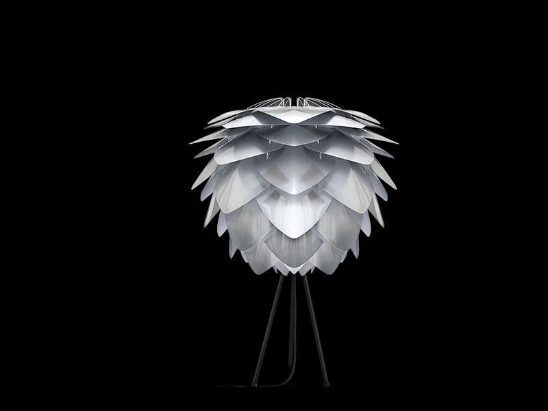 Vita Silvia Steel Table Lamp