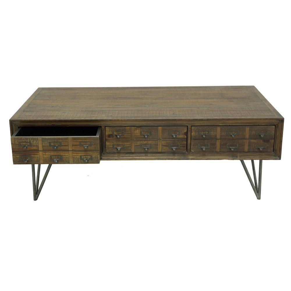 Moe's Home Collection Javadi Coffee Table