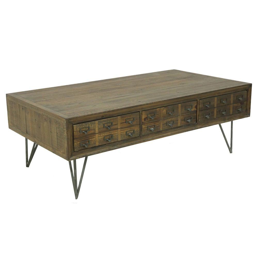 Moe's Home Collection Javadi Coffee Table