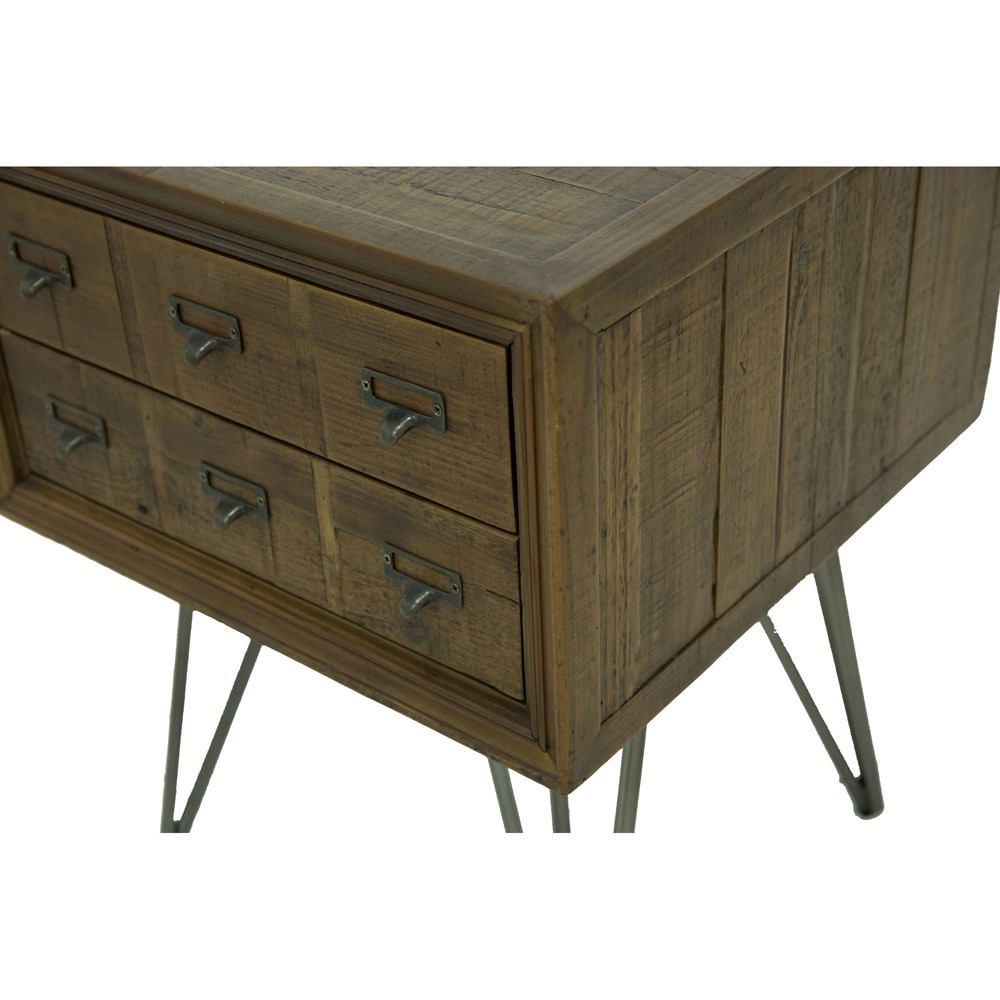 Moe's Home Collection Javadi Side Table