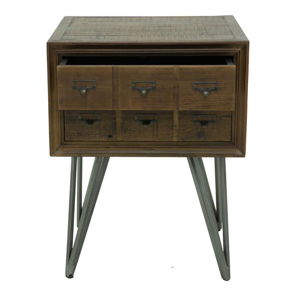 Moe's Home Collection Javadi Side Table