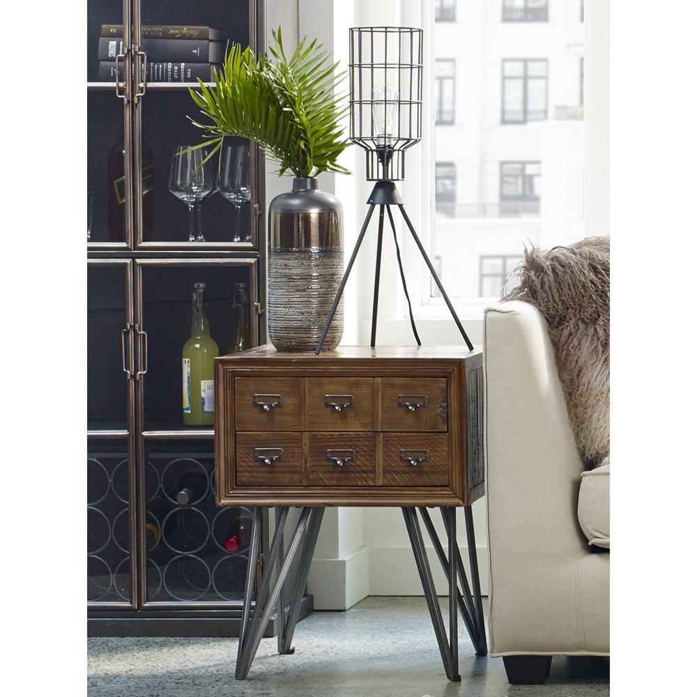 Moe's Home Collection Javadi Side Table