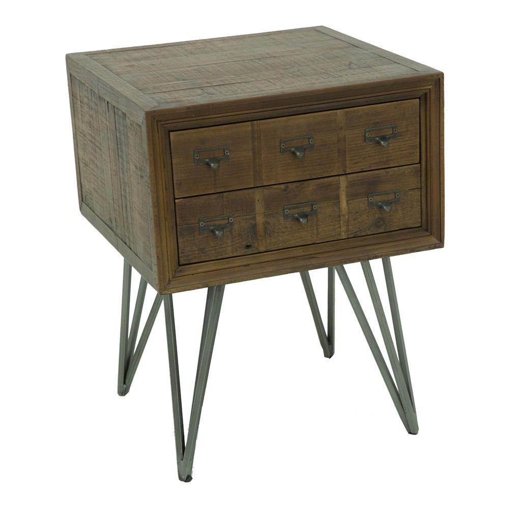 Moe's Home Collection Javadi Side Table