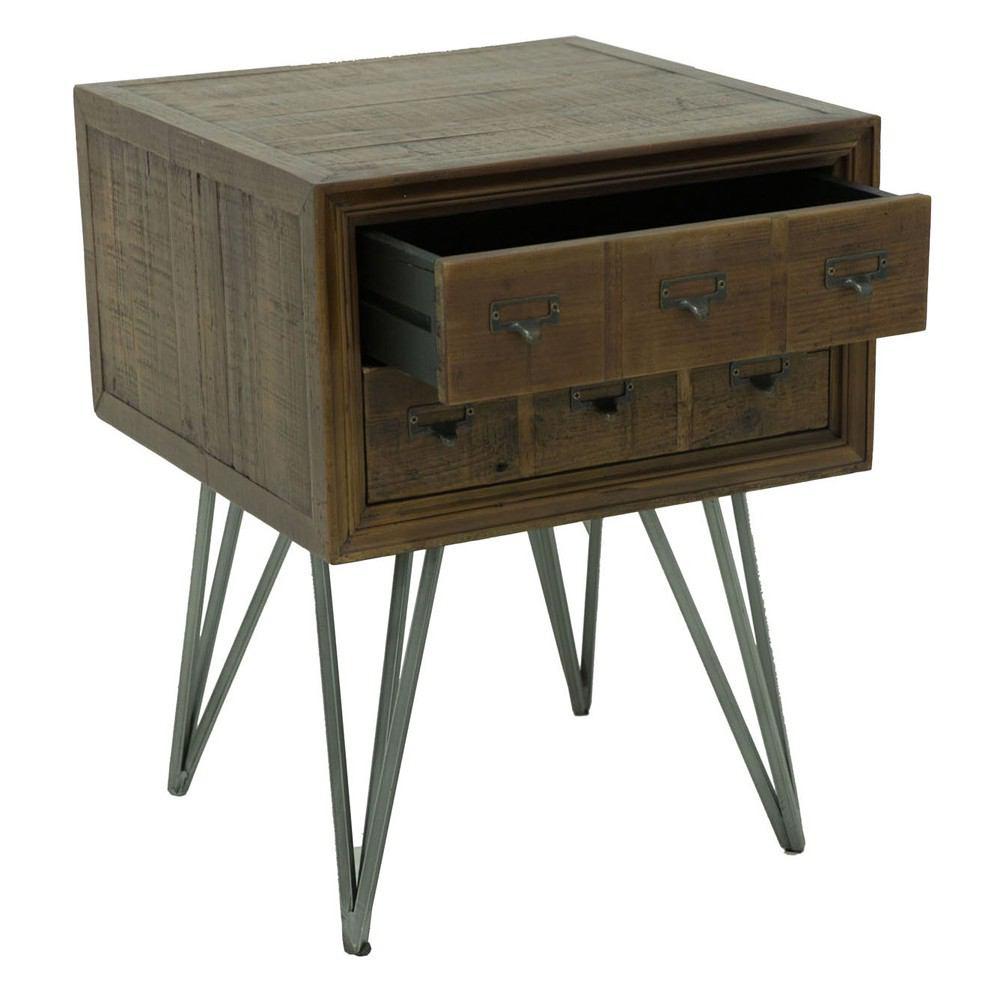 Moe's Home Collection Javadi Side Table