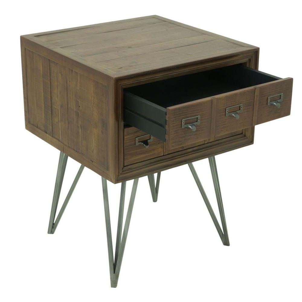 Moe's Home Collection Javadi Side Table