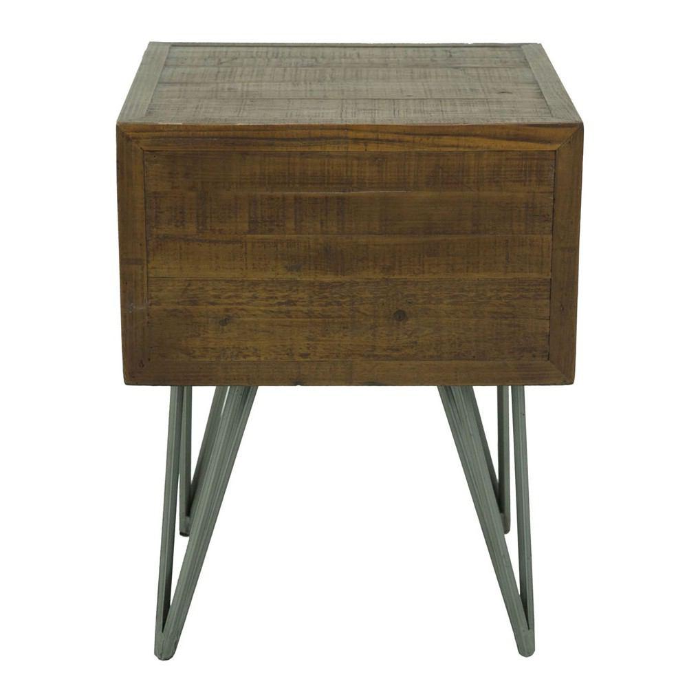 Moe's Home Collection Javadi Side Table