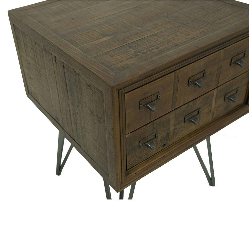 Moe's Home Collection Javadi Side Table