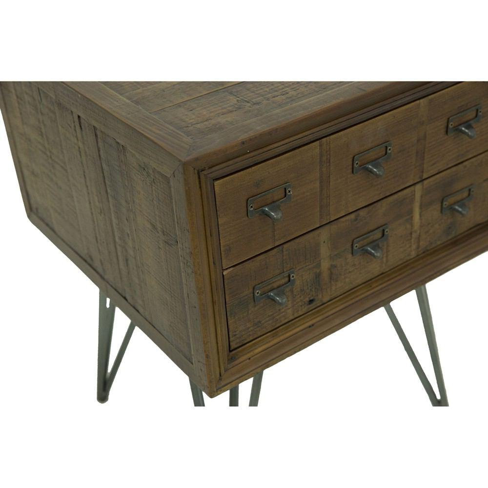 Moe's Home Collection Javadi Side Table