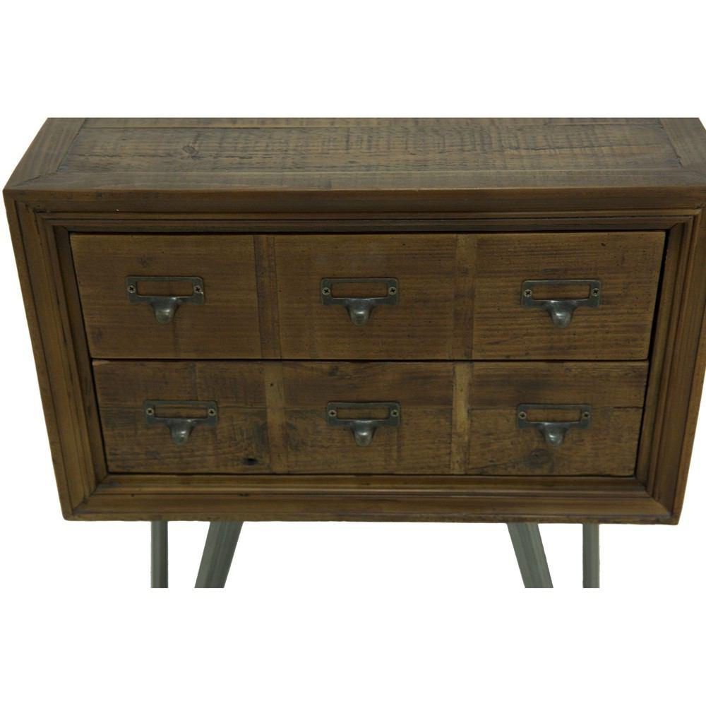 Moe's Home Collection Javadi Side Table