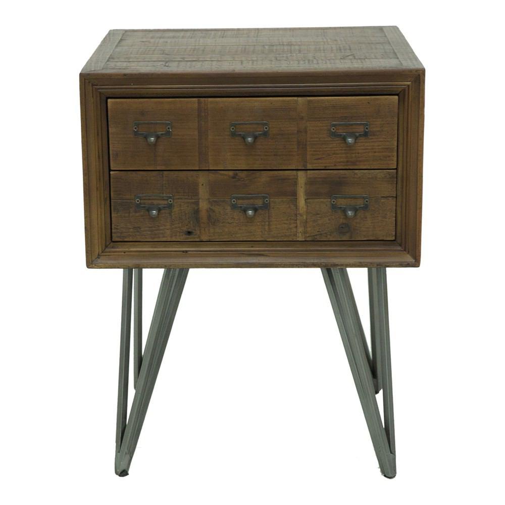 Moe's Home Collection Javadi Side Table