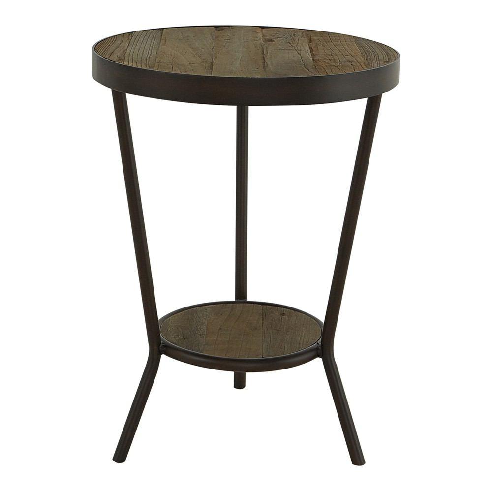 Moe's Home Collection Brin Side Table