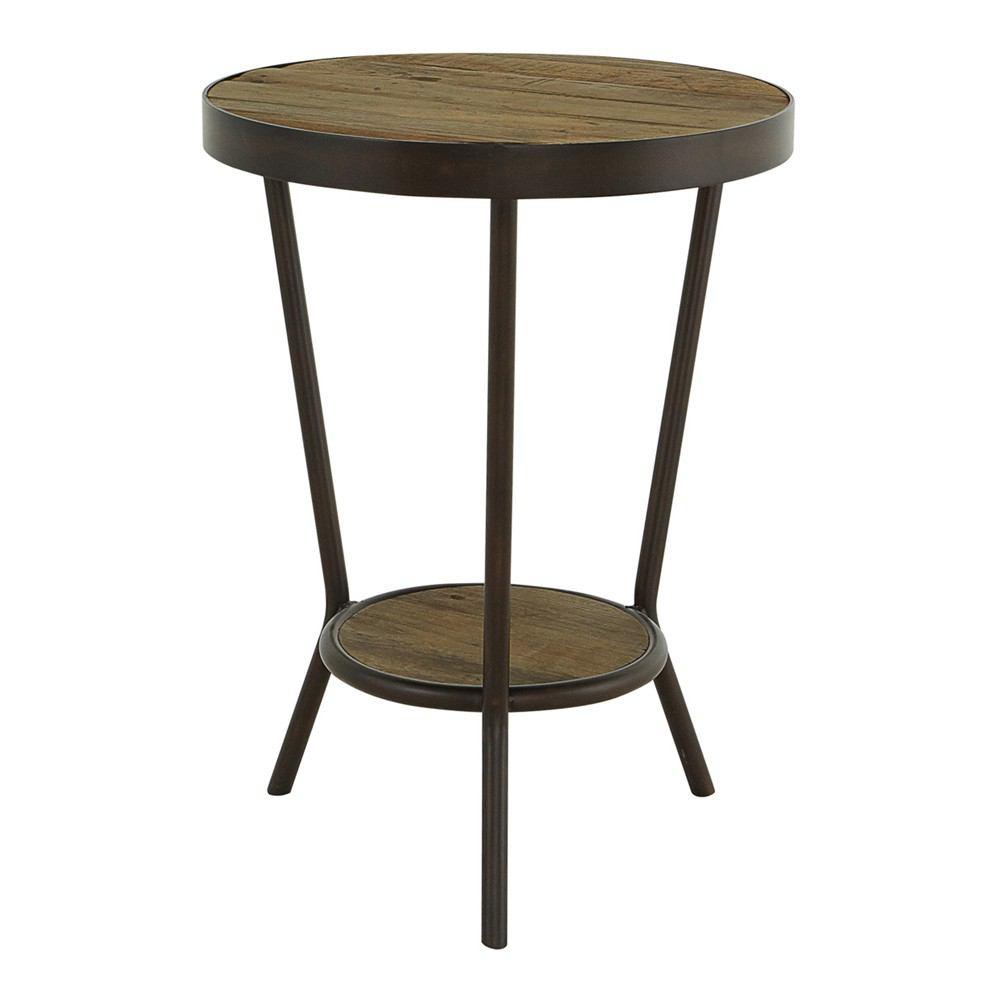 Moe's Home Collection Brin Side Table