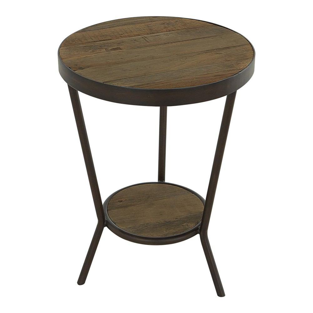 Moe's Home Collection Brin Side Table