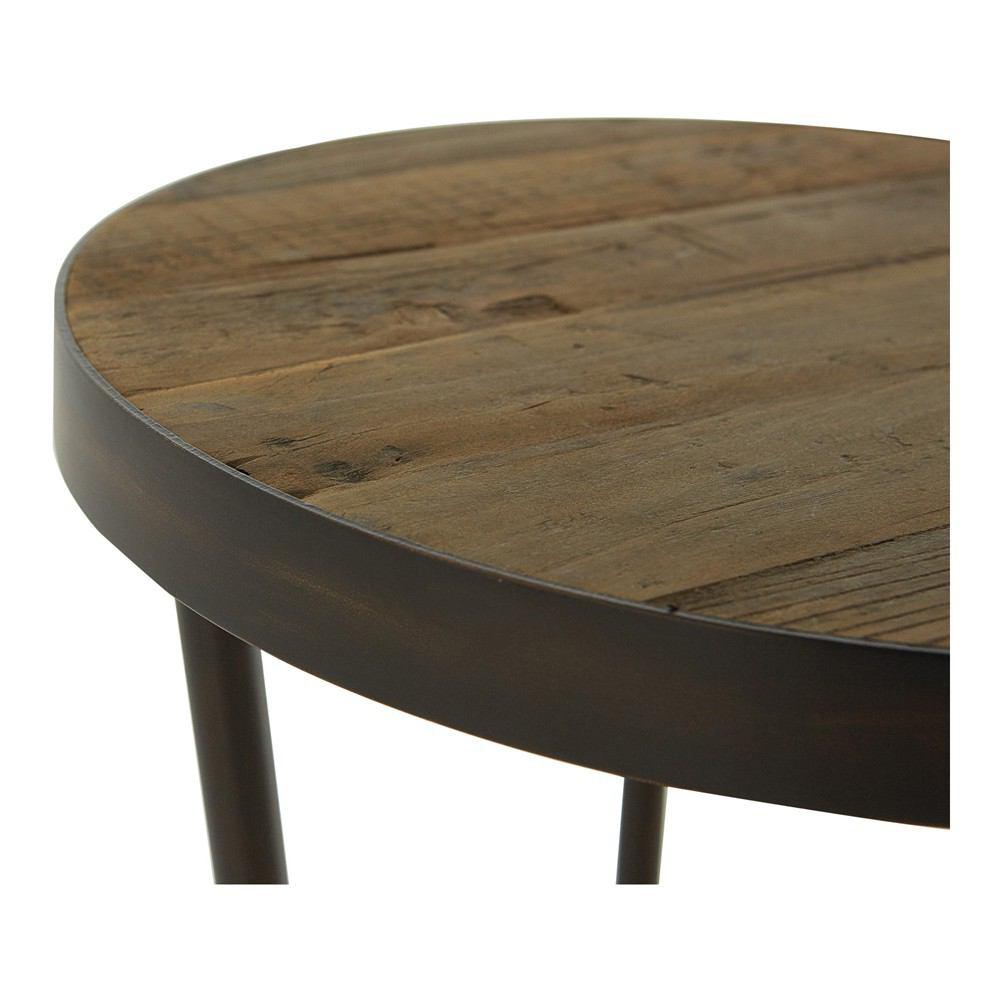 Moe's Home Collection Brin Side Table