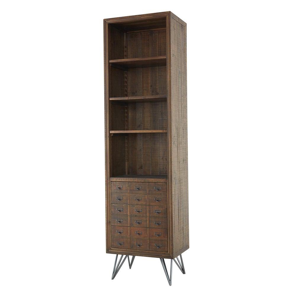 Moe's Home Collection Javadi Bookshelf