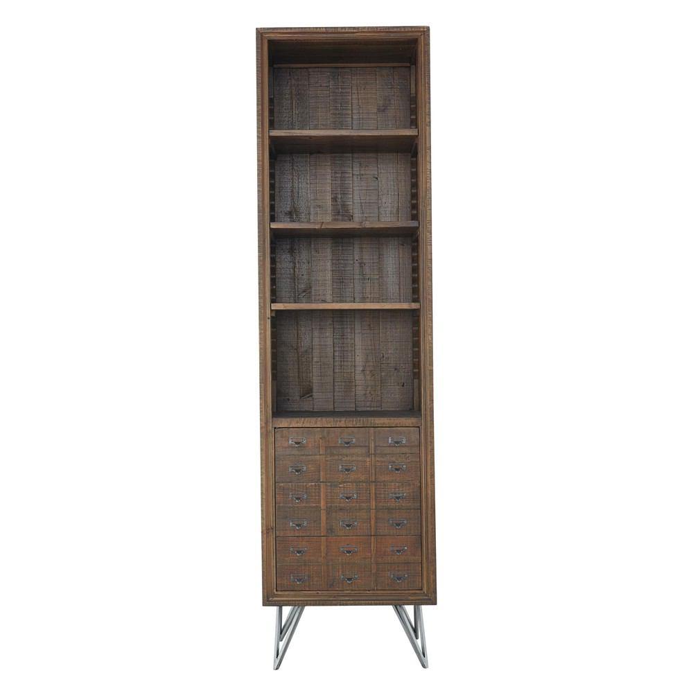 Moe's Home Collection Javadi Bookshelf