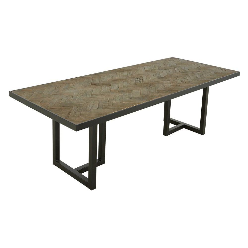 Moe's Home Collection Heritage Rectangular Dining Table