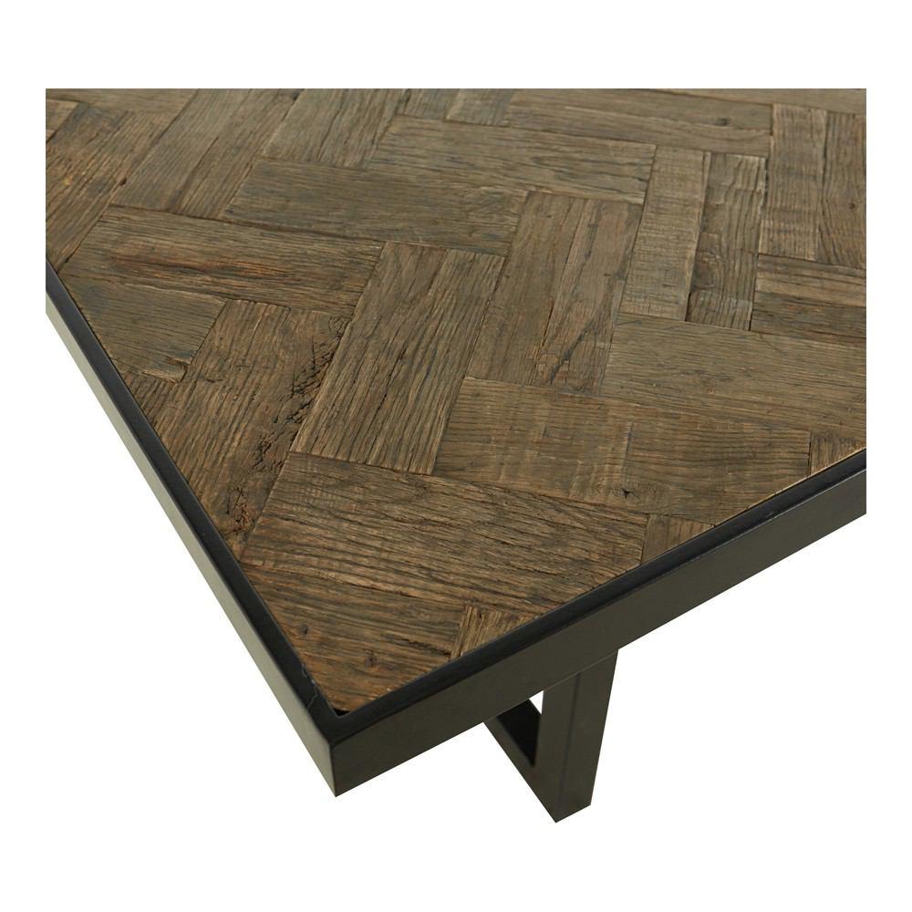 Moe's Home Collection Heritage Rectangular Dining Table