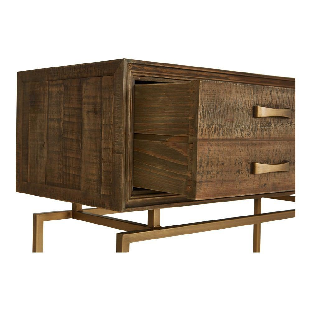 Moe's Home Collection Aristocrat Console Table