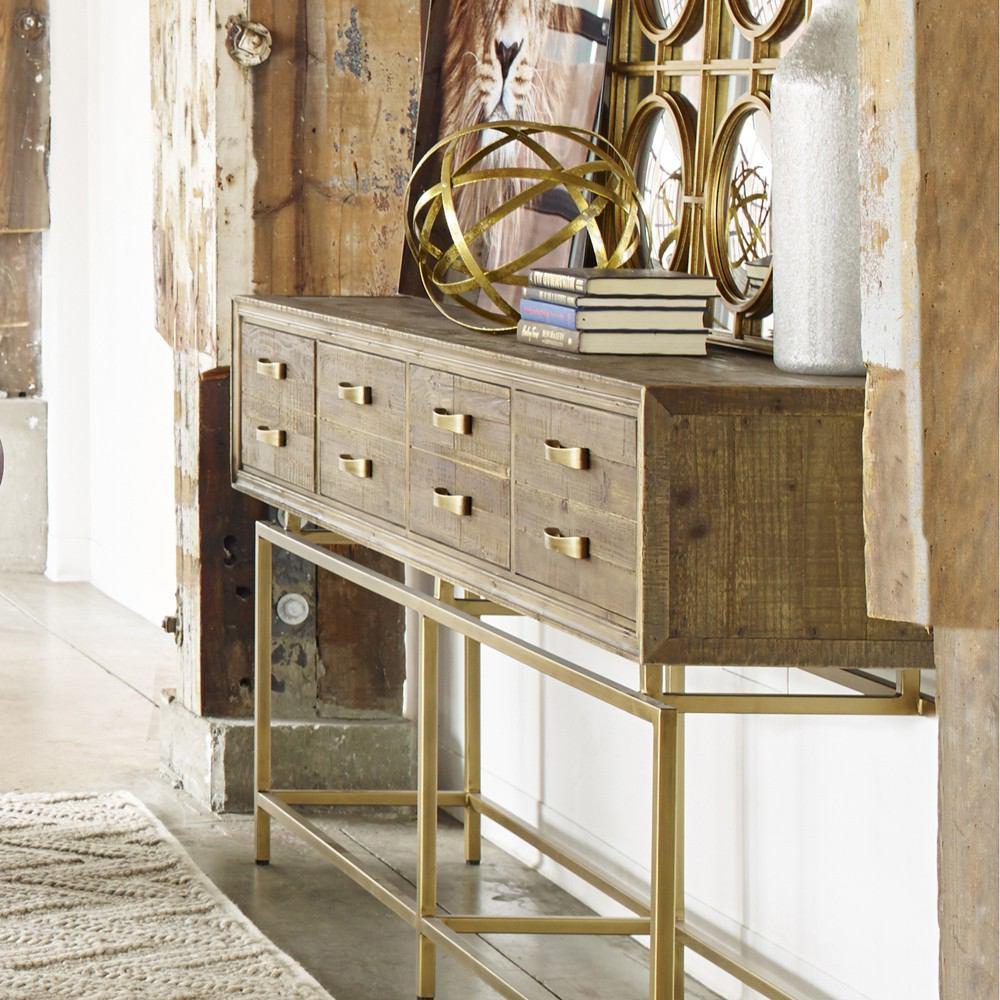 Moe's Home Collection Aristocrat Console Table