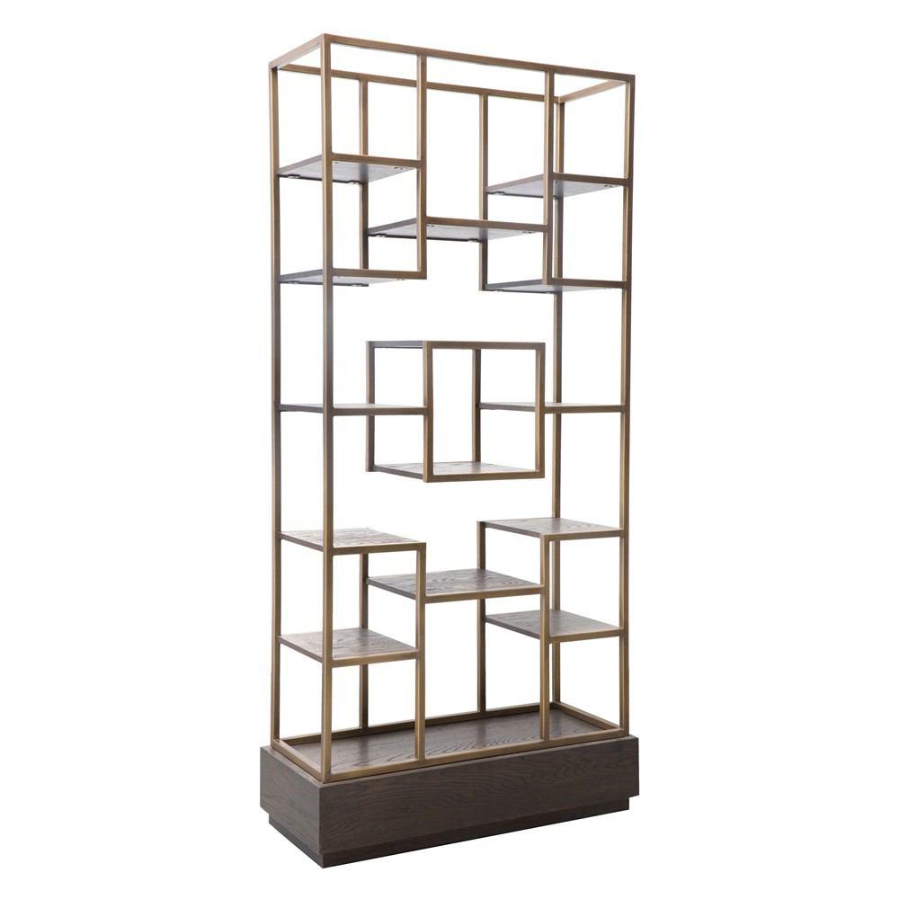 Moe's Home Collection Kinross Book Case