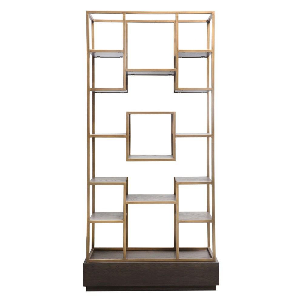 Moe's Home Collection Kinross Book Case
