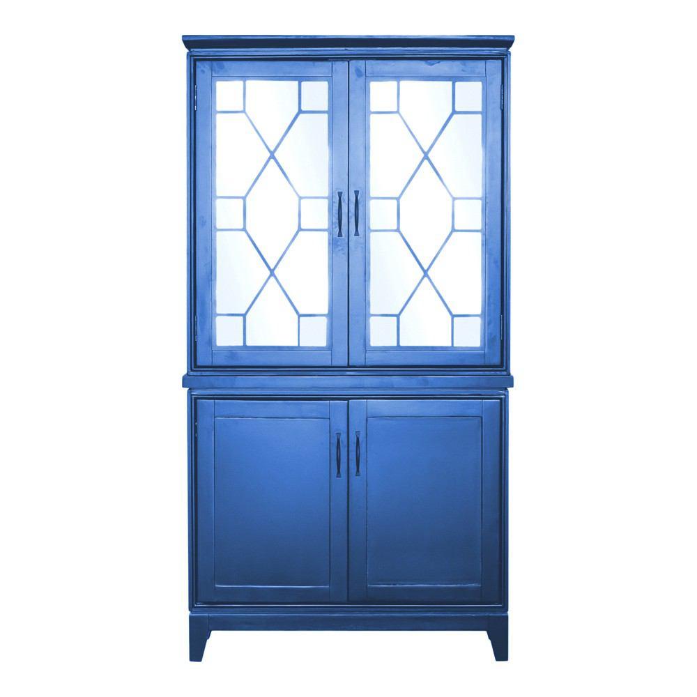 Moe's Home Collection Indochine Tall Cabinet