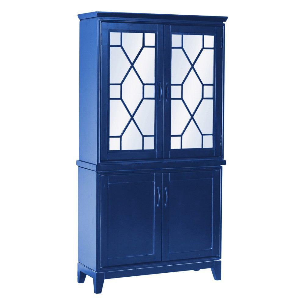 Moe's Home Collection Indochine Tall Cabinet
